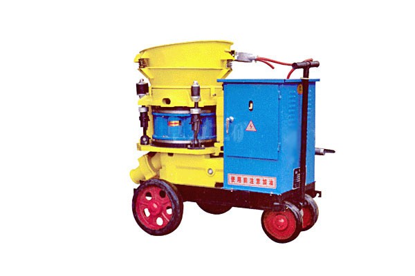 PZG-5C（7C，9C）型噴漿機(jī)