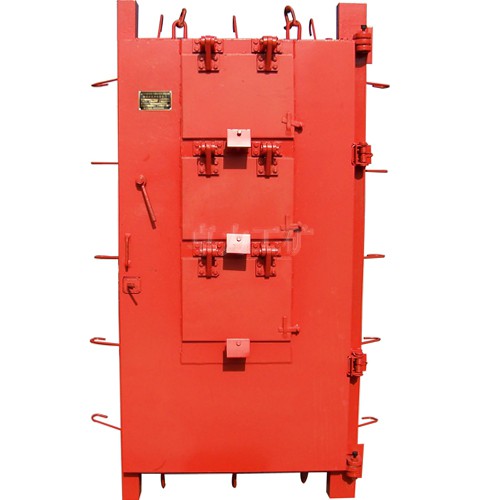 炸藥庫抗沖擊波活門(FH1500/918-2500/918系列)