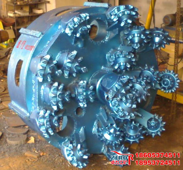 組裝鉆頭、大口徑鉆頭