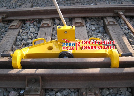 液壓尖軌調(diào)直器