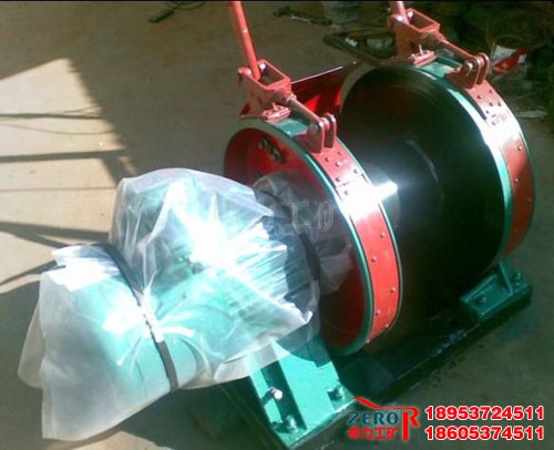 JH系列回柱絞車(chē)