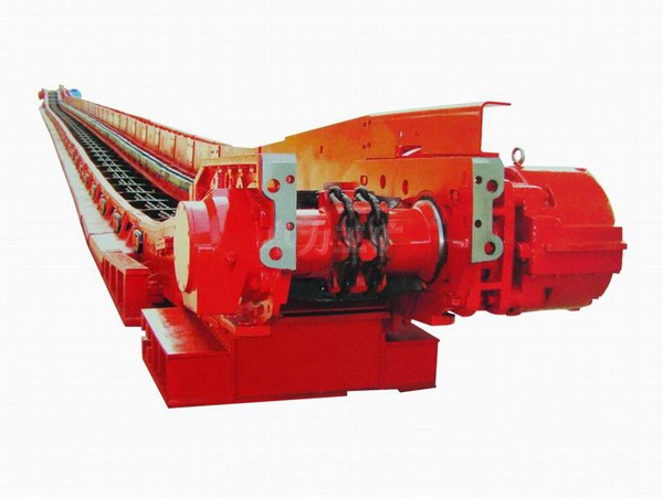 SGZ系列中、重型刮板輸送機(jī)