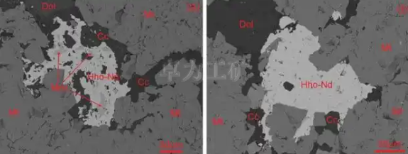 我國(guó)發(fā)現(xiàn)新稀土礦物！